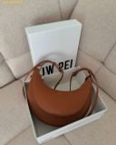  Túi Đeo Vai JW PEI Sharon Crossbody Bag Màu Nâu 