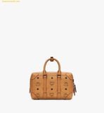  Túi Đeo Chéo MCM Klassik Crossbody Cognac Màu Nâu 