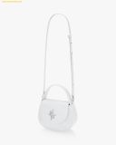  Túi Đeo Chéo FIND KAPOOR Ila Egg Bag 18 White 
