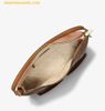  Túi Đeo Vai Michael Kors Merritt Large Pebbled Leather Cargo Shoulder Bag Luggage 35S6G0WL3L 