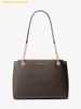 Túi Tote Michael Kors Soho Medium Signature Logo Tote Bag Brown