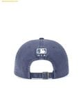  Mũ Lưỡi Trai MLB Vintage Damaged Curve Logo Unstructured Ball Cap Boston Red Sox 3ACPV106N-43NYL Navy 