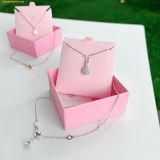  Dây Chuyền, Vòng Cổ Swarovski Meteora pendant White, Rhodium plated 5683446 