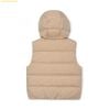  Áo Khoác Phao Ghile MLB Basic Hooded Men's Padded Vest B Begi 3ADVB0126-43BGS 