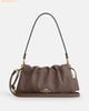 Túi Đeo Vai Coach Faye Shoulder Bag Dark Stone CV529