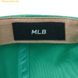  Mũ Lưỡi Trai MLB Varsity Colsive Lettering Colorblock Unstructured Ball Cap OAK (L.Green) - 3ACPVL44N-51GNL 