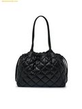  Túi Tote MLB Basic Quilted PU Tote Bag New York Yankees Black 3AORBQ16N-50BKS 