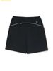  Quần Shorts MLB Varsity Sportive Piping 5-part Shorts New York Yankees 3ASMV0153-50BKS 