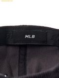  Mũ Lưỡi Trai MLB Corduroy Unstructured Ball Cap New York Yankees 3ACPWC156-50CGS Đen (Nhung Tâm) 