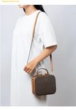  Túi Đeo Chéo Michael Kors Jet Set Medium Logo Crossbody Bag 