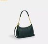 Túi Đeo Vai Coach Teri Shoulder Bag With Quilting Dark Teal CDP32 