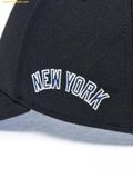  Mũ Lưỡi Trai MLB Signature Structure Ball Cap New York Yankees 3ACPBB15N-50BKS Đen 