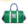  Túi Trống MLB Dia Poritiv Coated Canvas Rich New York Yankees 3ABWM013N-50GNM 
