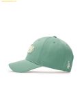  Mũ Lưỡi Trai MLB Varsity Cultivator Buckle Logo Unstructured Ballcap LA (L.Khaki) 3ACPVF04N-07KAL Xanh 