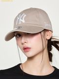  Mũ Lưỡi Trai MLB Signature Unstructured Ball Cap New York Yankees 3ACPB245N-50BGS Begi 
