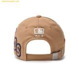  Mũ Lưỡi Trai MLB Pop Varsity Structure Ball Cap BOS (L.Camel) 