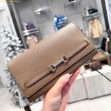  Túi Đeo Chéo Michael Kors Carson Large Pebbled Leather Convertible Crossbody Bag Driftwood - 35S5S2ZC7L 