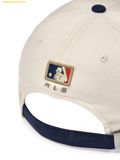  Mũ Lưỡi Trai MLB Q-Fit Color Block Unstructured Ball Cap New York Yankees 3ACPB666N-50NYS Navy 