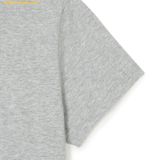  Áo Crop MLB Basic Small Logo Crop Short Sleeve T-shirt CHW (Melange Grey) 3FTSB0443-44MGS 