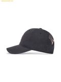  Mũ lưỡi trai MLB Street Backarch Unstructured Ball Cap Boston Red Sox - SKU 3ACPB076N-43CGD - D.Charcoal 