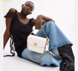  Túi Đeo Chéo Coach Cassie 19 Crossbody Bag - CV437 Trắng 