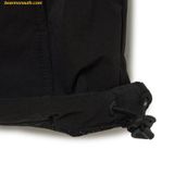  Áo Khoác Gió MLB Basic Medium Logo Anorak NY (Black) 3AWJB0234-50BKS 