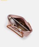  Túi Tote Coach Station Tote Bag - Signature Canvas Pink CEA21 