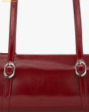  Túi Đeo Vai Find Kapoor Pillow Bag 23 - Burgundy 