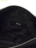  Túi Đeo Vai MLB Classic Mono Crack Embo Crossbody New York Yankees Black 3ACRMV15N-50BKS Đen 