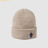  Mũ Len WHOAU Steve Essential Beanie WHHME4901A Begi 