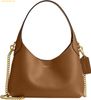 Túi Đeo Vai Coach Brooklyn Shoulder Bag 23 Honey Brown CW614
