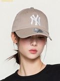  Mũ Lưỡi Trai MLB Signature Unstructured Ball Cap New York Yankees 3ACPB245N-50BGS Begi 