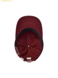  Mũ Lưỡi Trai MLB Varsity Cultivator Buckle Logo Unstructured Ball Cap NY (Burgundy) Đỏ Đô 3ACPVF04N-50BDS 