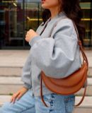  Túi Đeo Vai JW PEI Sharon Crossbody Bag Màu Nâu 