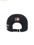  Mũ Lưỡi Trai MLB Patch Unstructured Ball Cap New York Yankees 3ACPB175N-50BKS Đen 