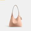 Túi Xách COACH Brooklyn Shoulder Bag 28 Nude CU068