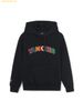 Áo Hoodie MLB Varsity Color Buckle Graphic Fleece Hoodie NY (Black) 3AHDV0746-50BKS