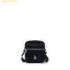 Túi Đeo Chéo MLB Basic Luxleisure Crossbody New York Yankees Black 3ACRM024N-07BKS