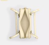  Túi Đeo Vai Coach Swing Zip Bag 20 CAN31 Trắng Kem 