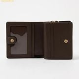  Ví Gập Coach Snap Wallet In Signature Jacquard Wallets 