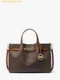  Túi Xách Michael Kors Carson Medium Signature Logo Satchel 35S5G2ZS3B 