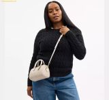  Túi Đeo Chéo Coach Mini Rowan Crossbody Bag Sand Chalk CW329 