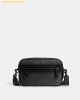 Túi Đeo Chéo Coach Theo Camera Bag In Signature Jacquard CBF21 Đen Logo