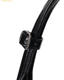  Túi Đeo Vai Stand Oil Ringo Bag - Trắng Kem Viền Đen 