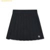  Chân Váy Xếp Ly MLB Women's Basic Pleated Skirt NY (Black) 3FSKB0324-50BKS 