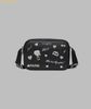  Túi Đeo Chéo Karl Lagerfeld Maybelle Crossbody With Pins Black LH4EU9BJ 