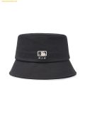 Mũ Bucket MLB Basic Bucket Hat NYM (Charcoal Grey) 3AHT7804N-09CGS Đen 