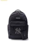  Balo MLB Bros Mesh Backpack New York Yankees Black 7ABKB044N-50BKS 