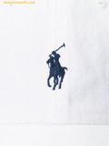  Mũ Lưỡi Trai Polo Ralph Lauren Pony Chino Cotton Baseball Cap 59 White Classic 