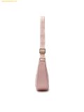  Túi Đeo Vai MLB Diamond Embo Hobo Bag New York Yankees Pink 7ACRMD75N-50PKM Hồng 